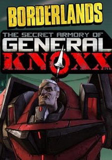 Borderlands: The Secret Armory of General Knoxx Фото