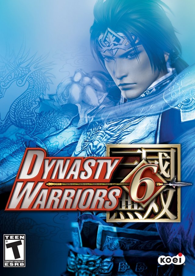 Dynasty Warriors 6 Фото