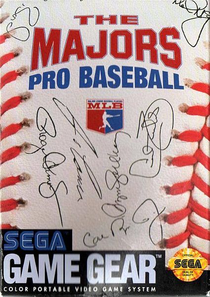 The Majors Pro Baseball Фото