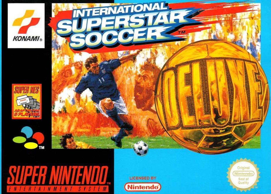 International Superstar Soccer Deluxe Фото