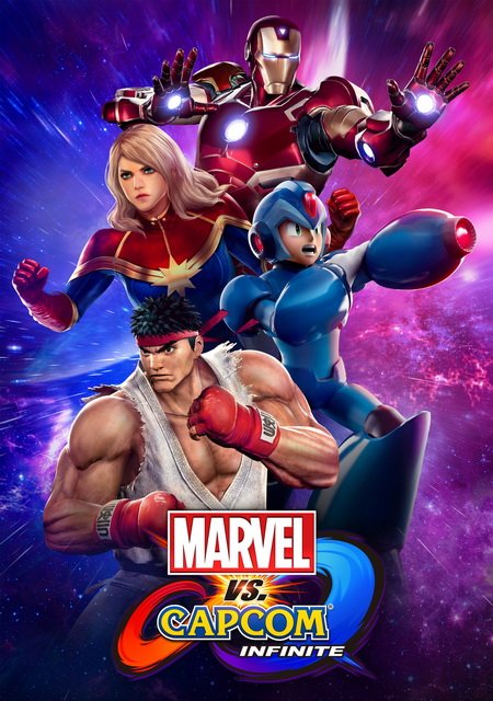 Marvel vs. Capcom: Infinite Фото