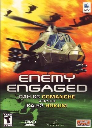 Enemy Engaged: RAH-66 Comanche vs. KA-52 Hokum Фото