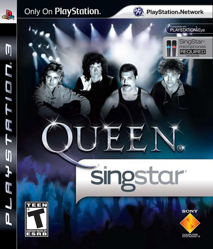 SingStar: Queen Фото