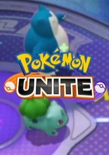 Pokémon Unite Фото