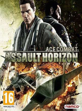 Ace Combat: Assault Horizon Фото