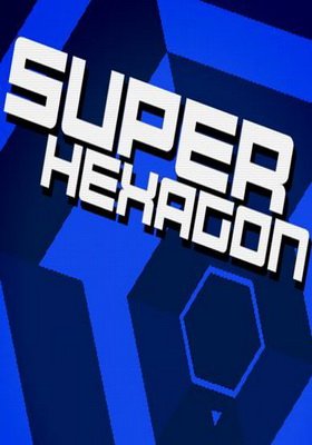 Super Hexagon Фото