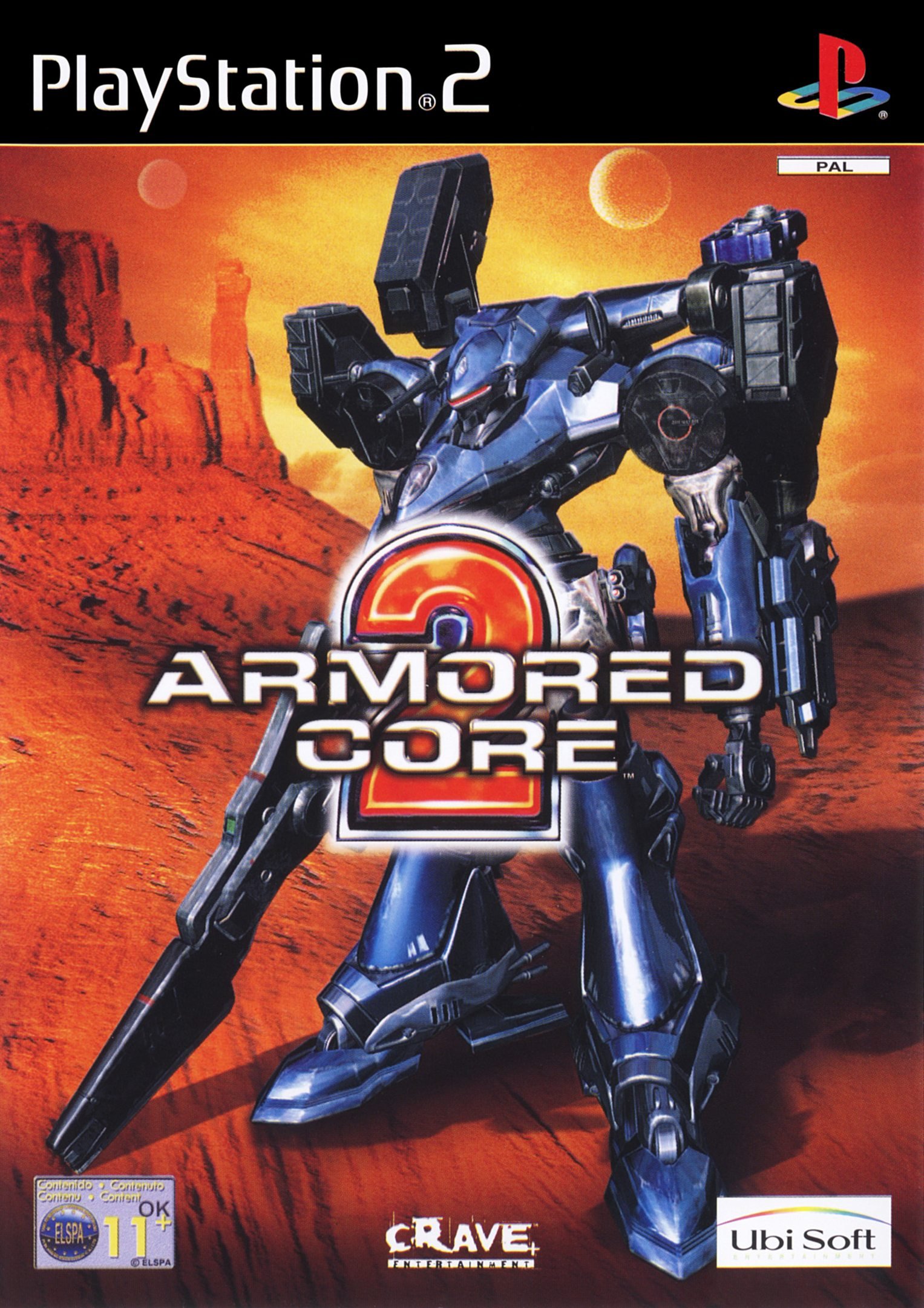 Armored Core 2 Фото