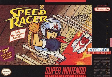 Speed Racer in My Most Dangerous Adventures Фото