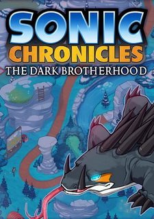 Sonic Chronicles: The Dark Brotherhood Фото