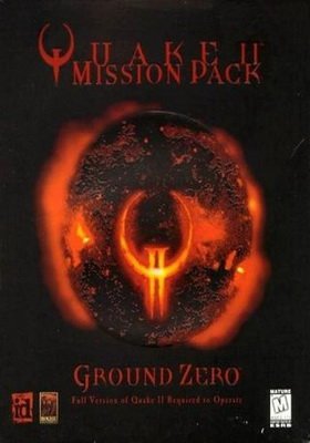 Quake 2 Mission pack 2: Ground Zero Фото