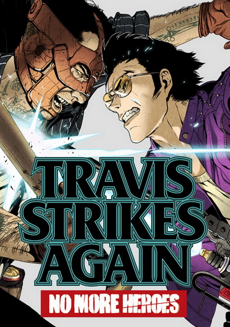 Travis Strikes Again: No More Heroes Фото