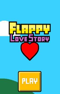 Flappy Love Story Фото