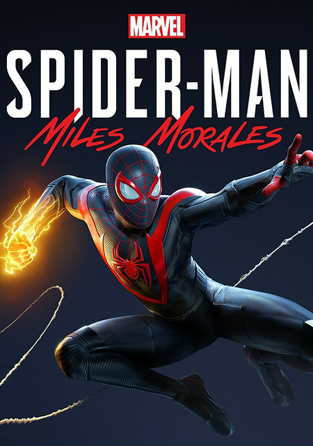 Marvel’s Spider-Man: Miles Morales Фото