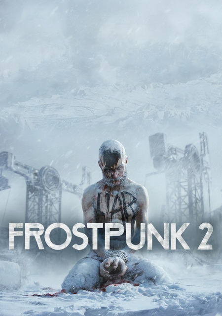 Frostpunk 2 Фото