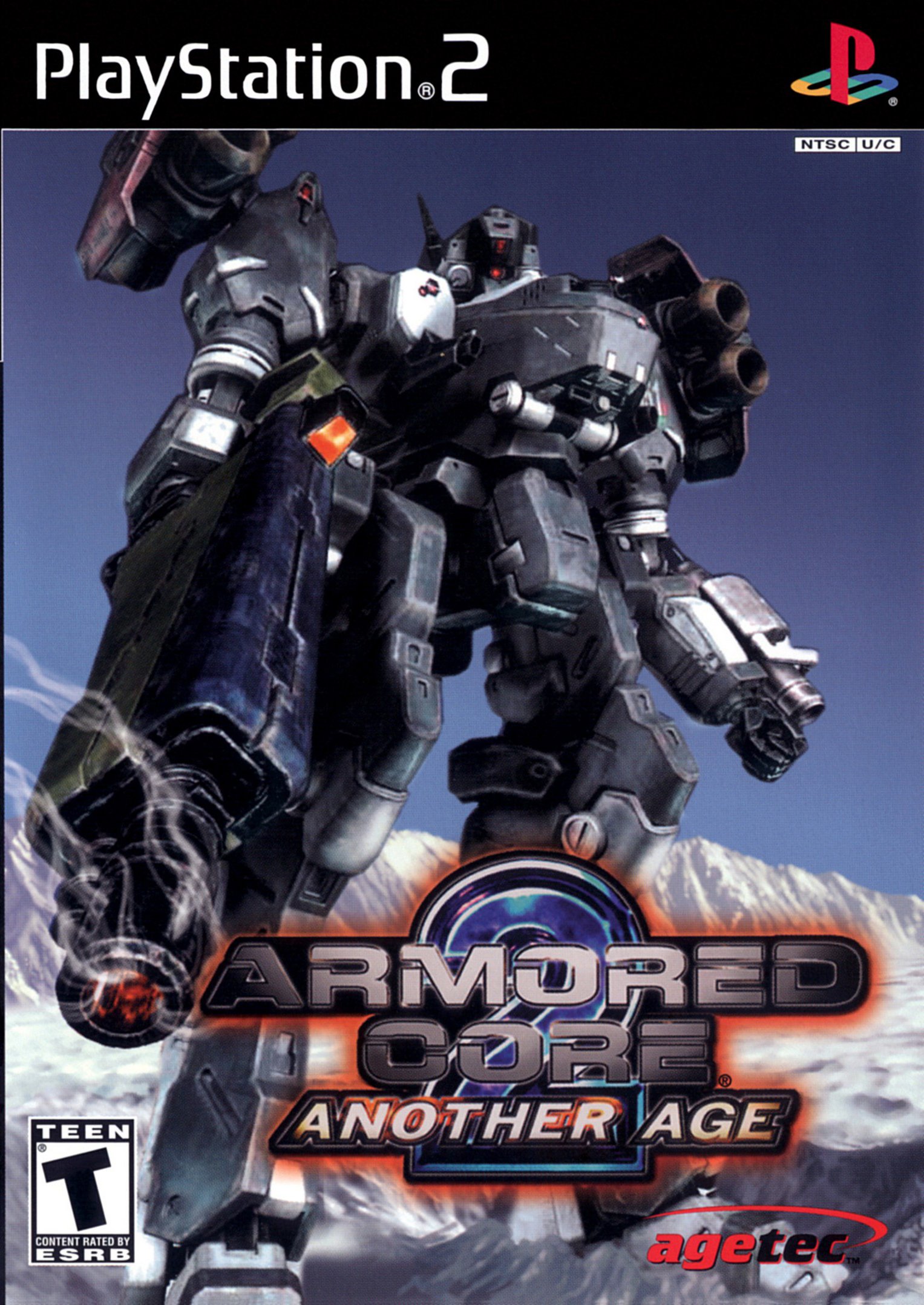 Armored Core 2: Another Age Фото