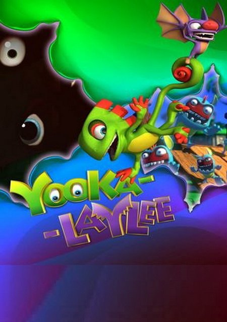 Yooka-Laylee Фото