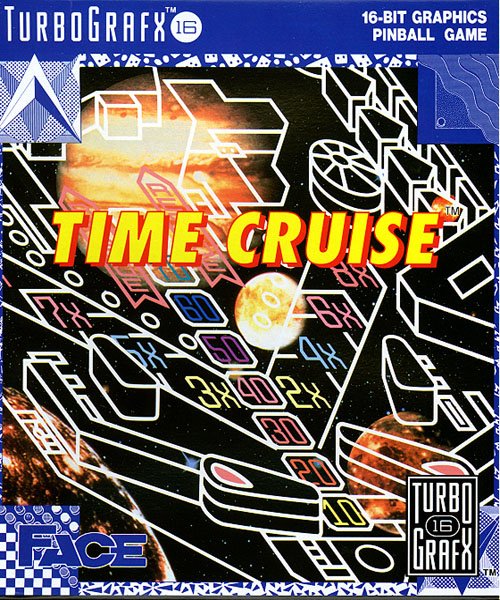 Time Cruise Фото