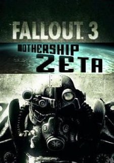 Fallout 3: Mothership Zeta Фото