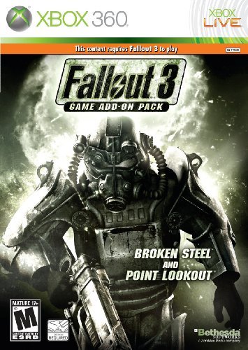 Fallout 3 Game Add-On Pack: Broken Steel and Point Lookout Фото