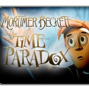 Mortimer Beckett: Time Paradox Фото