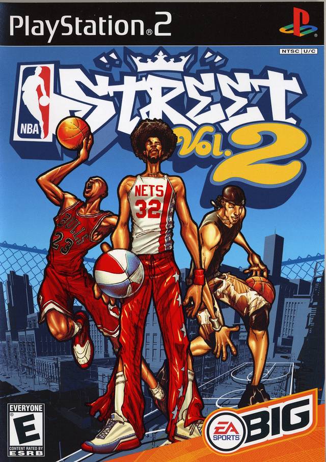 NBA Street Vol. 2 Фото