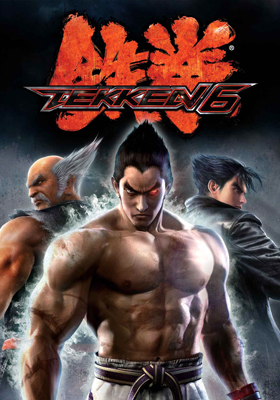 Tekken 6 Фото