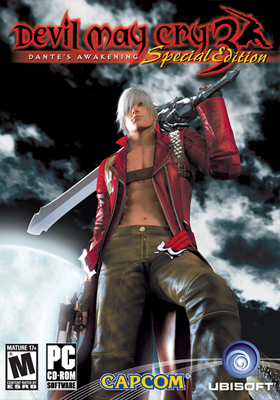 Devil May Cry 3: Dante's Awakening Special Edition Фото