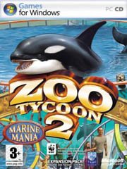 Zoo Tycoon 2: Marine Mania Фото