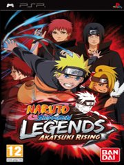 Naruto Shippuuden: Legends: Akatsuki Rising Фото