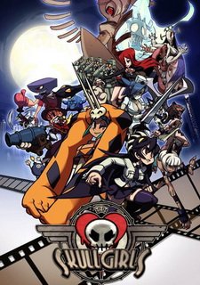 Skullgirls Фото