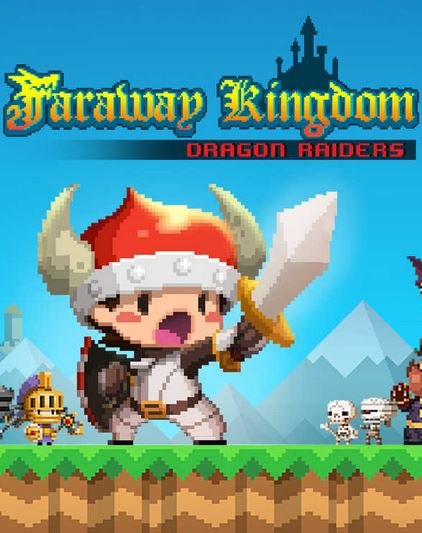 Faraway Kingdom: Dragon Raiders Фото