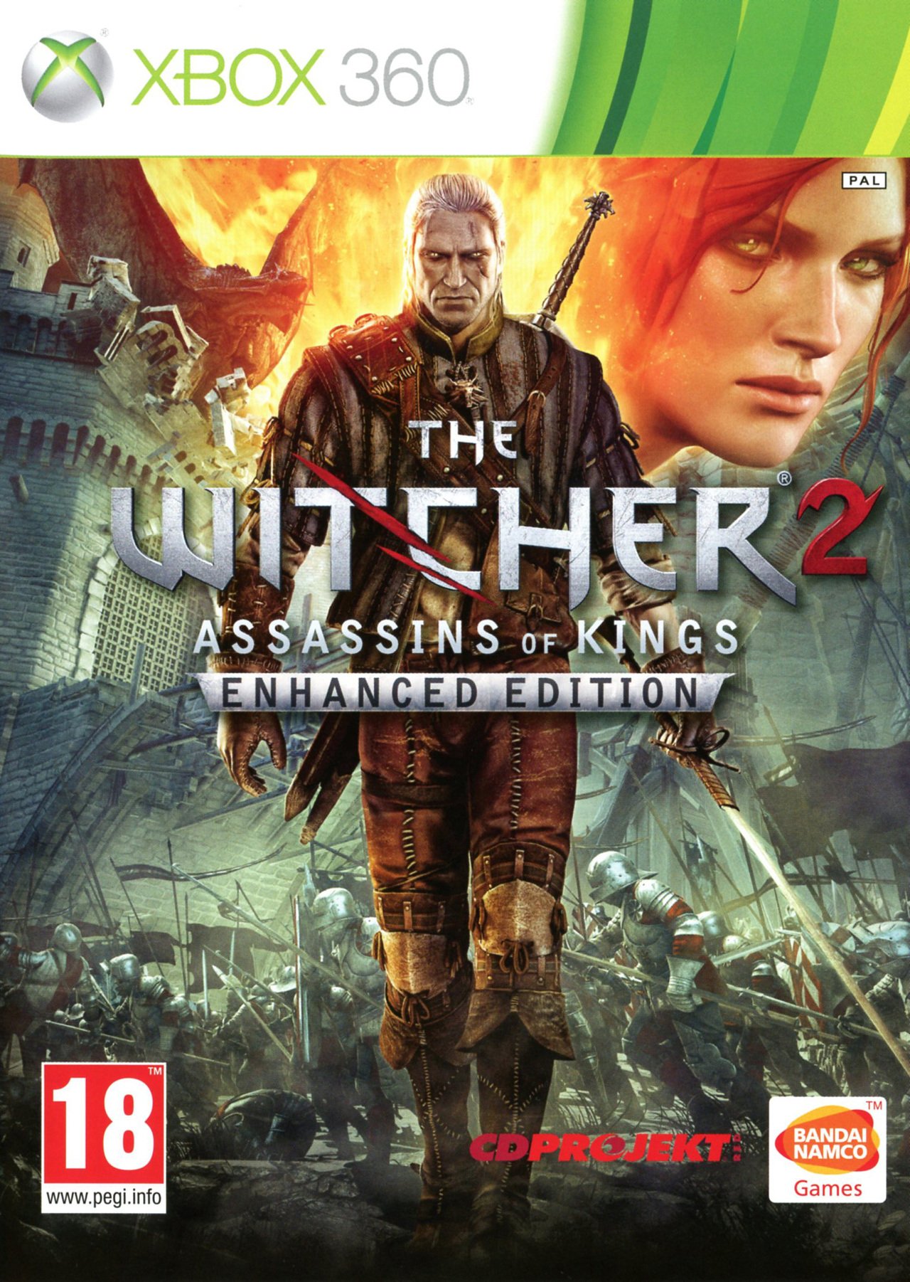 The Witcher 2: Assassins of Kings - Enhanced Edition Фото