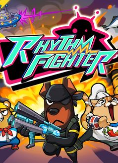 The Rhythm of Fighters Фото