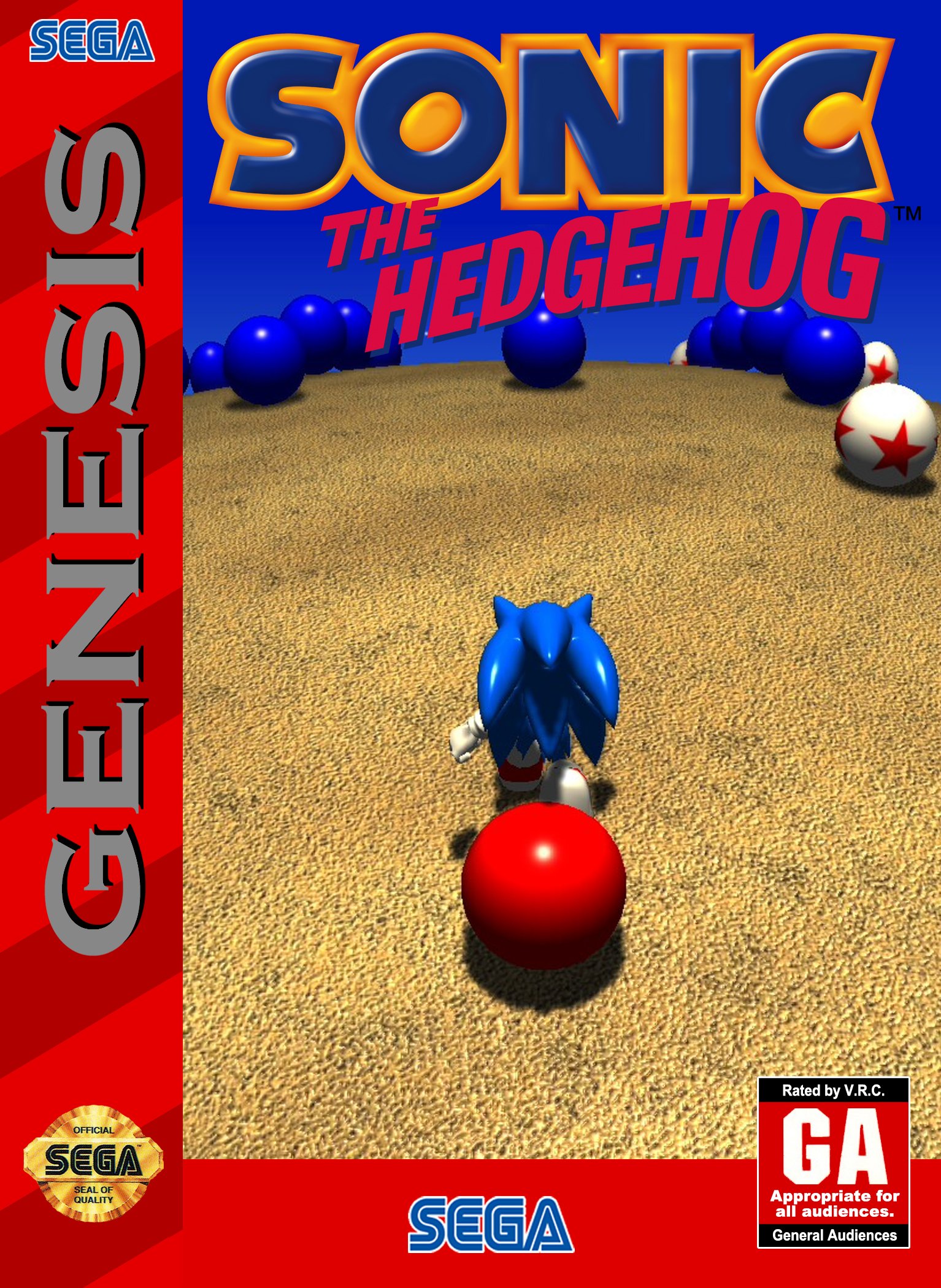 Sonic the Hedgehog & Knuckles Фото