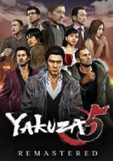 Yakuza 5 Remastered Фото