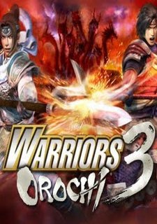 Warriors Orochi 3 Фото