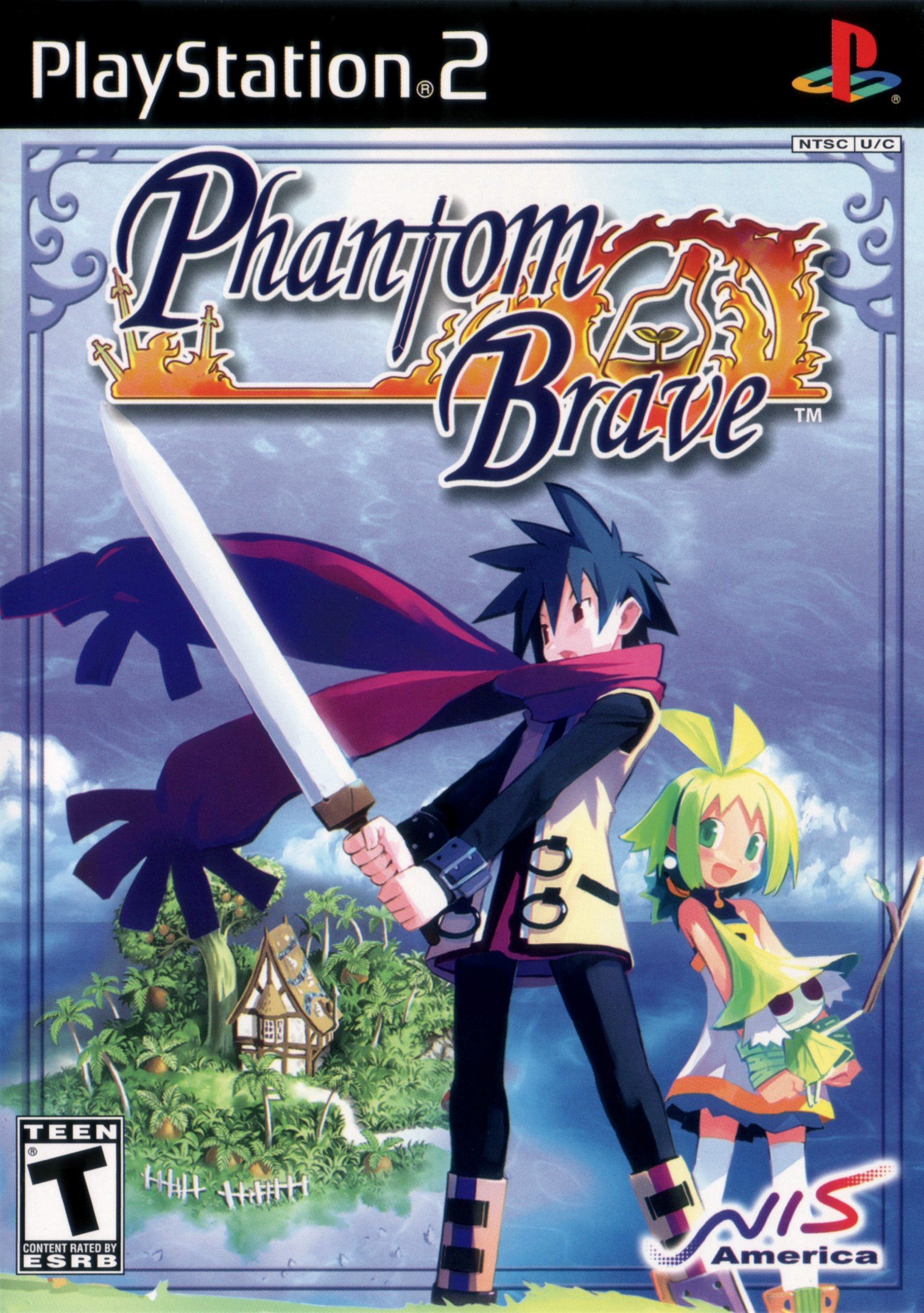 Phantom Brave Фото