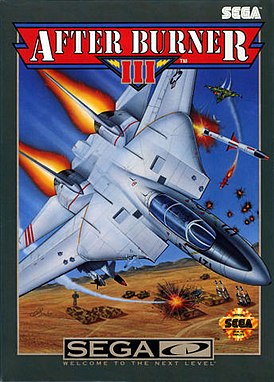 After Burner III Фото