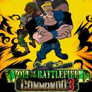 Wolf Of The Battlefield: Commando 3 Фото