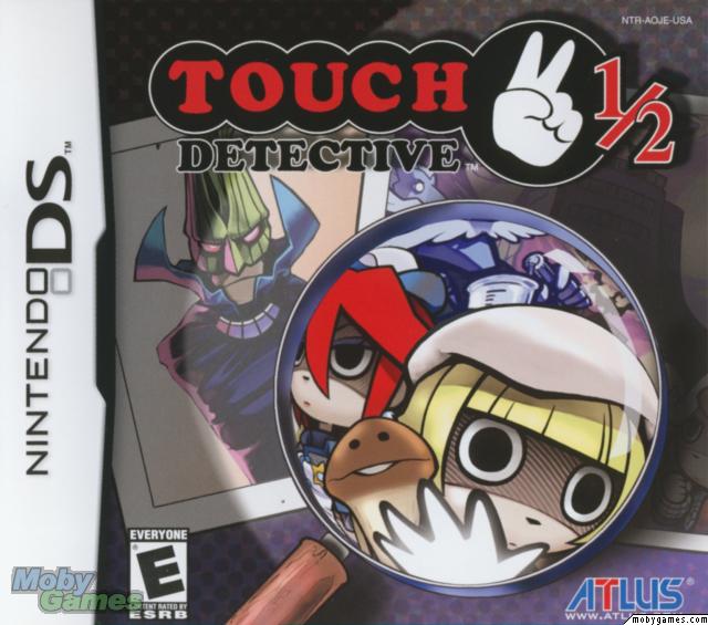 Touch Detective 2 1/2 Фото