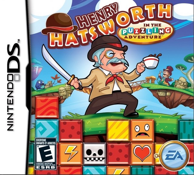 Henry Hatsworth in the Puzzling Adventure Фото