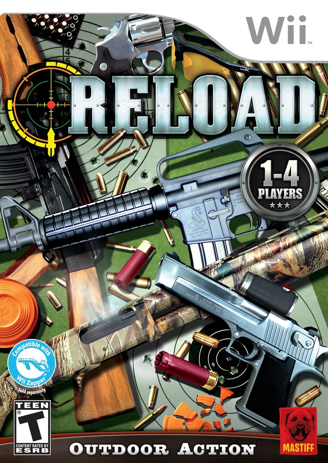 Reload Фото