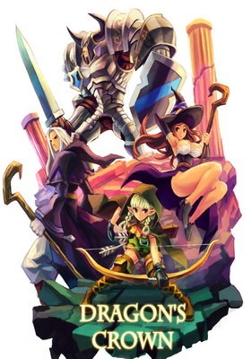 Dragon's Crown Фото