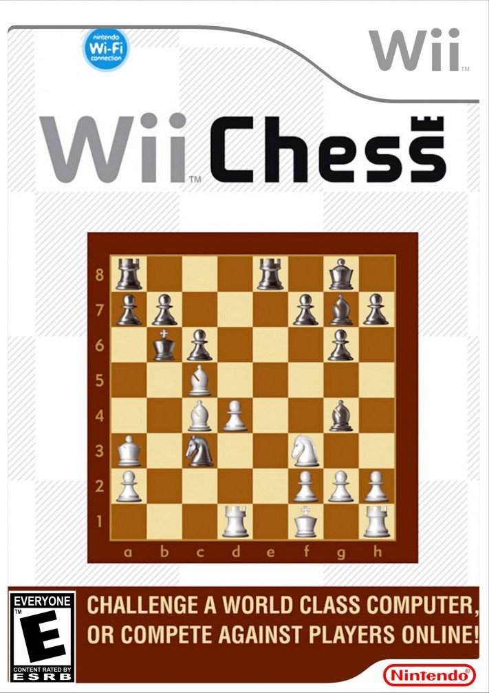 Wii Chess Фото