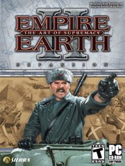 Empire Earth 2: The Art of Supremacy Фото