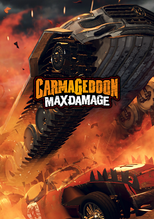 Carmageddon: Max Damage Фото