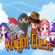 Knight Chess Фото