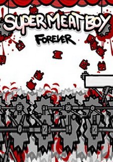 Super Meat Boy Forever Фото