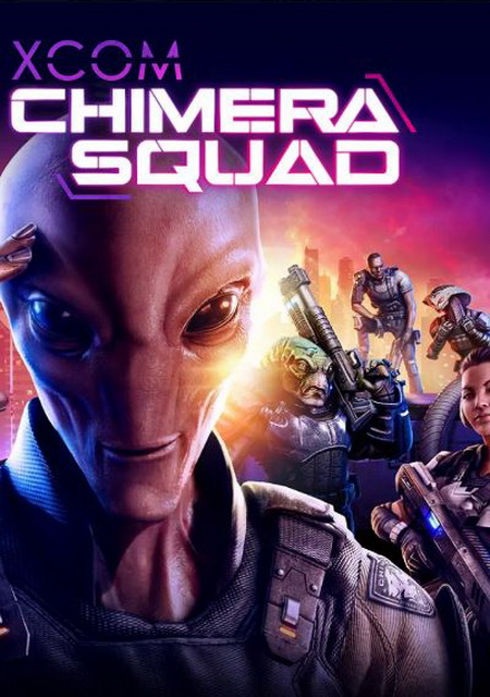 XCOM: Chimera Squad Фото