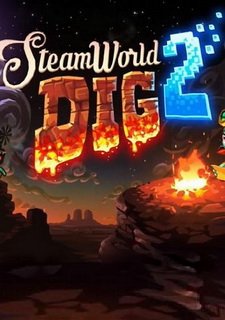 SteamWorld Dig 2 Фото
